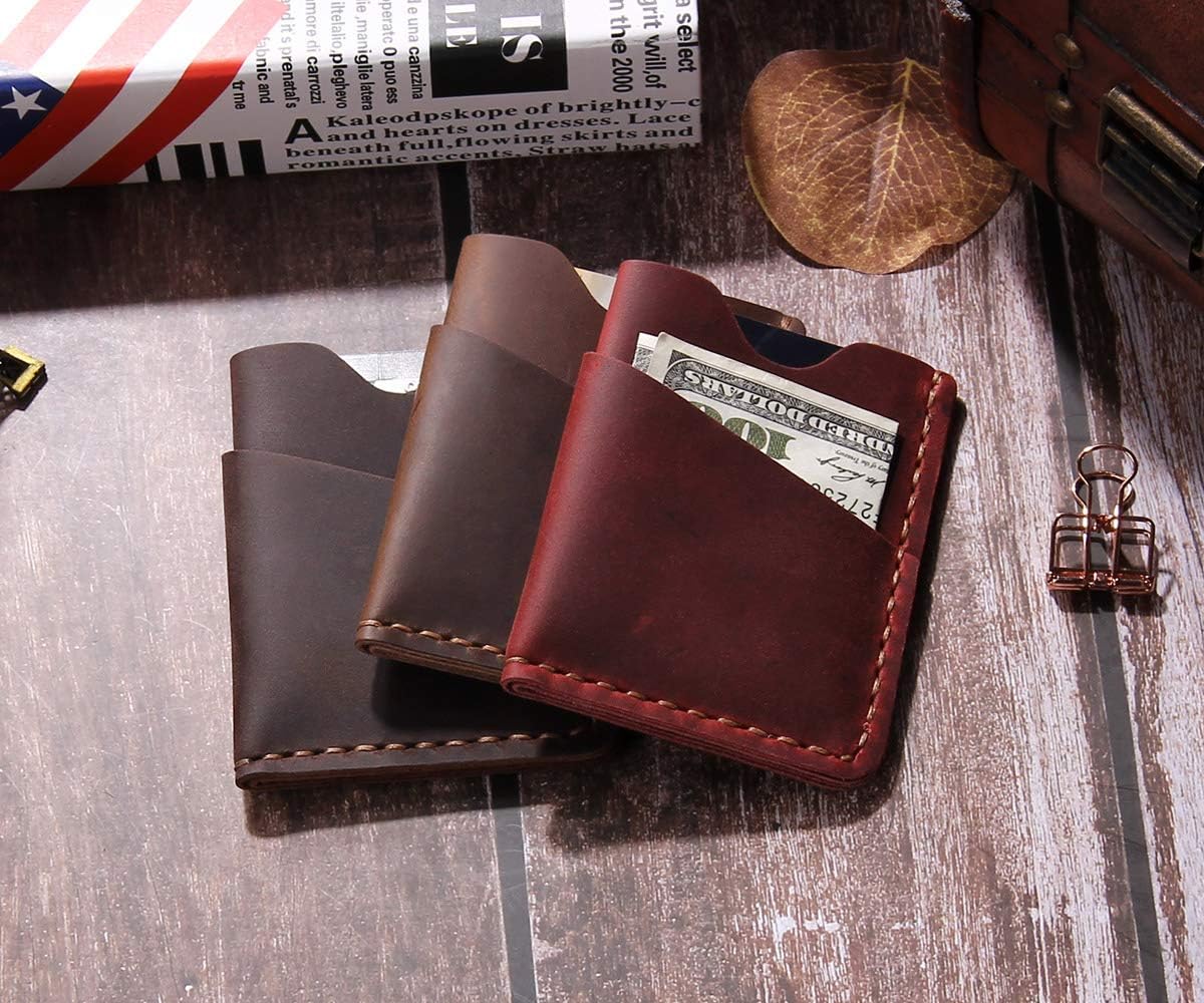 Robrasim Leather Card Holder