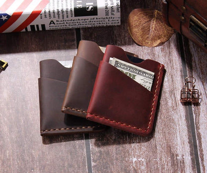 Robrasim Leather Card Holder