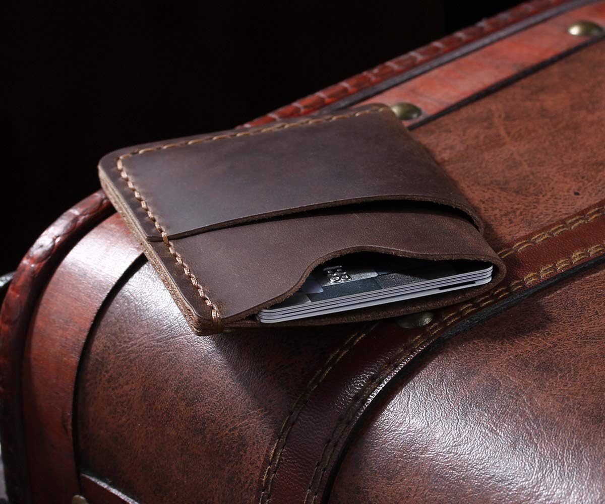 Robrasim Leather Card Holder