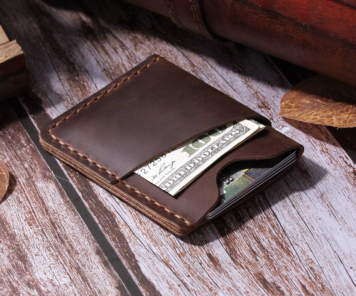 Robrasim Leather Card Holder
