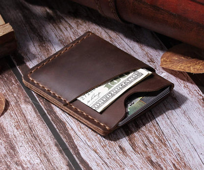 Robrasim Leather Card Holder